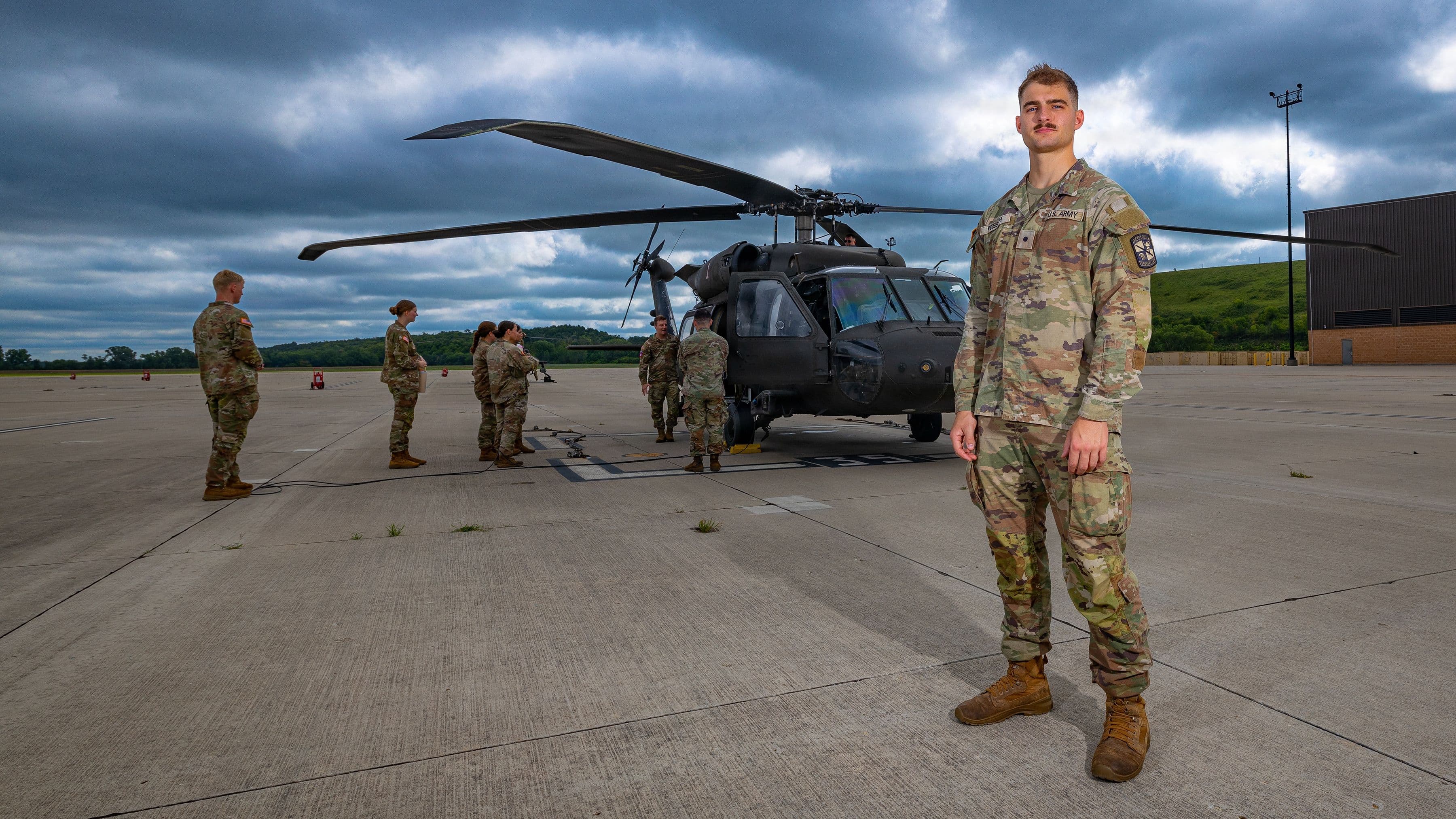 College Planning With Your Military Kid? An ROTC Scholarship Could Be an Option