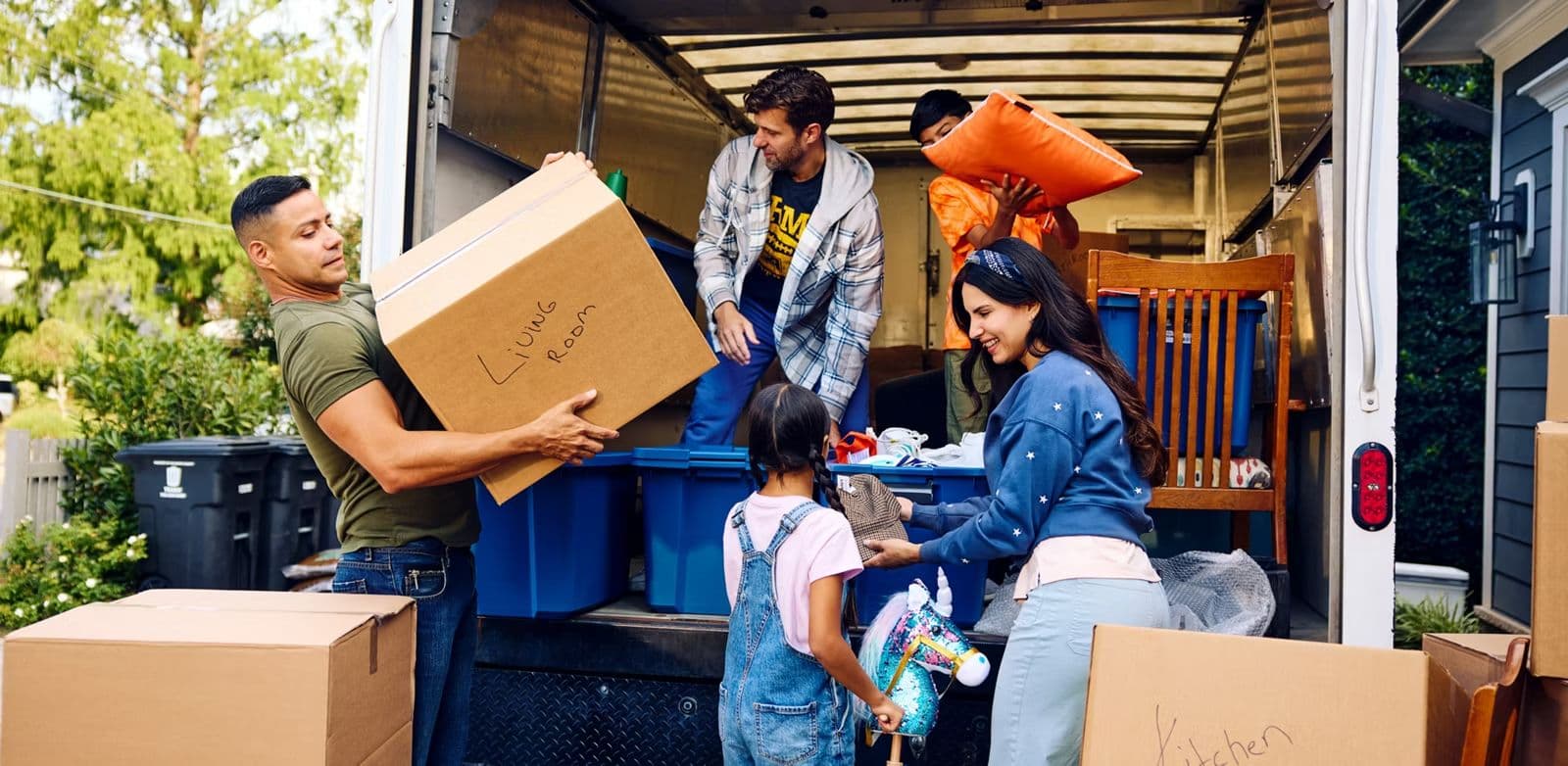 Why PCS Season Strains Military Family Finances, Even With BAH and Reimbursements